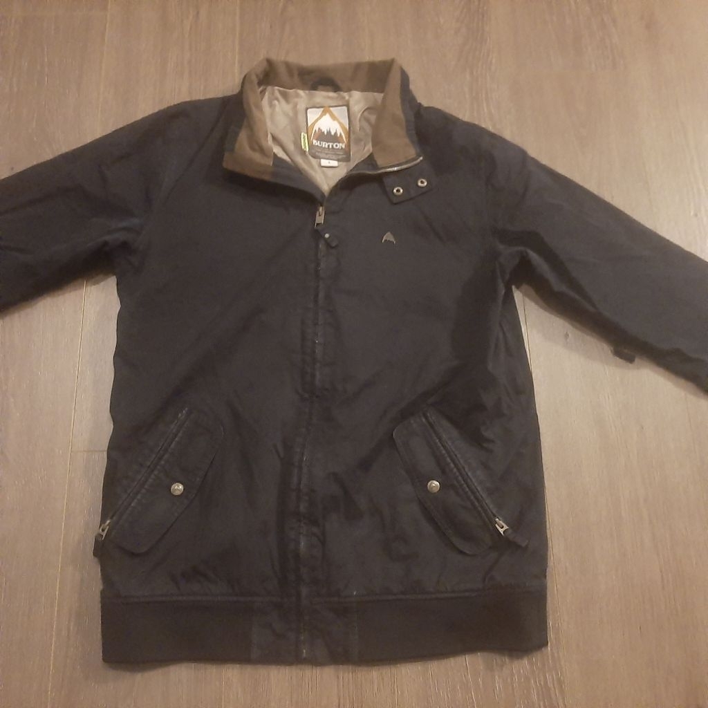burton dryride jacket