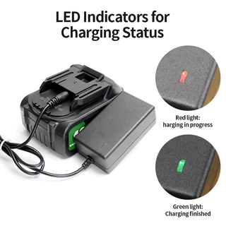 TANZU 12V/16.8V/21Vแบตเตอรี่,Iประแจไร้สาย​ สว่านไฟฟ้า หินเจียร์ไร้สาย แบตเตอรี่ 2C/3C/5c/10C