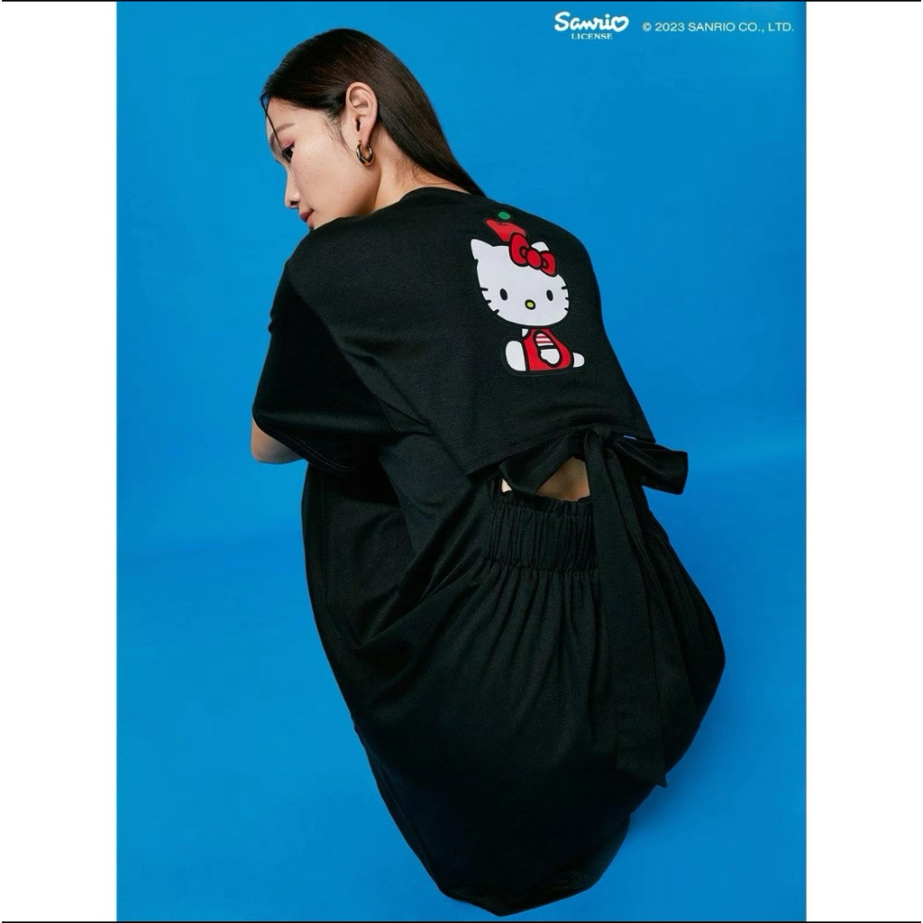 Pomelo x Hello Kitty