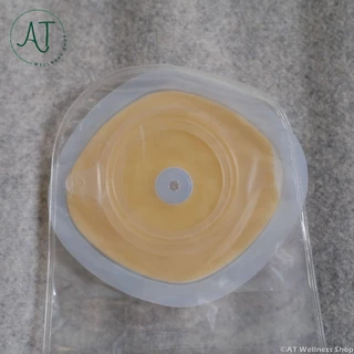 Convatec Activelife ถุงปัสสาวะหน้าท้อง Urine pouch แบบชิ้นเดียว ขนาด 19-45 มม. (ราคาต่อ 1 ชิ้น)(Price per 1 piece)