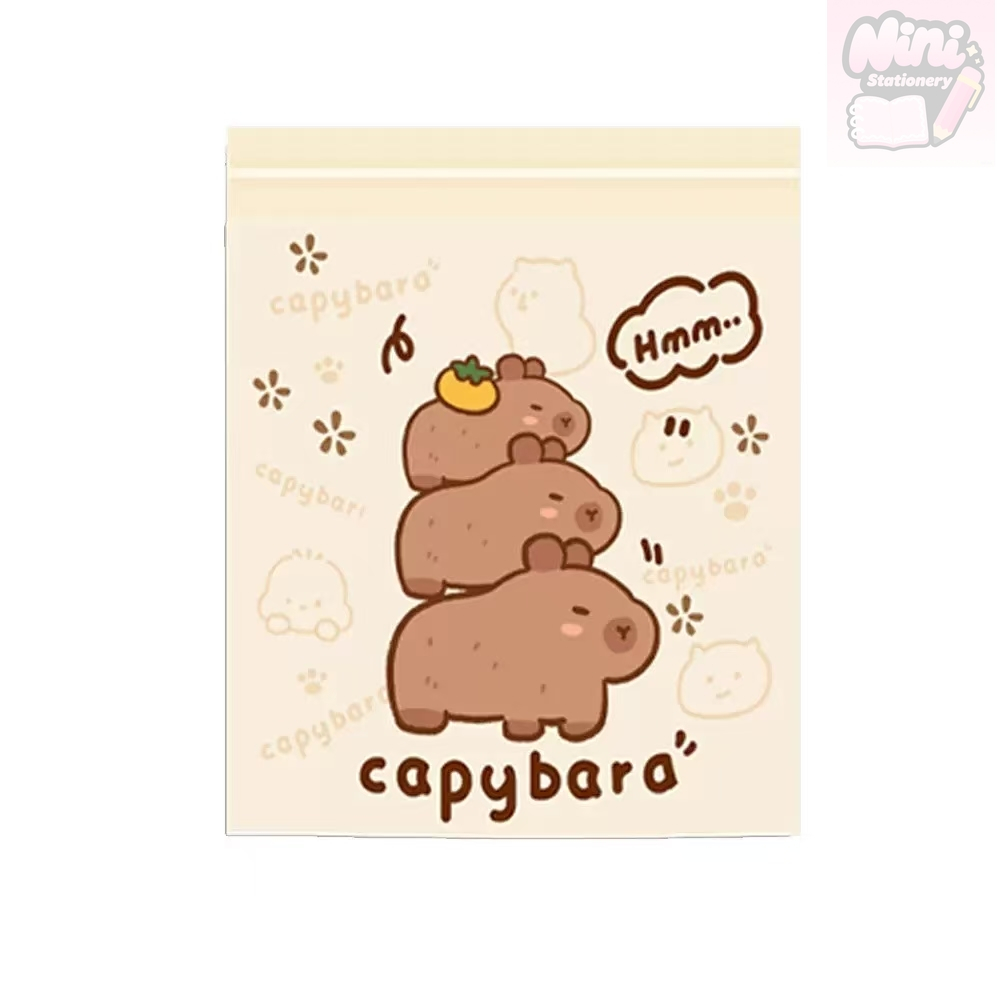 ถุงขยะติดในรถ ในครัว ถุงขยะอเนกประสงค์ ถุงขยะแบบใช้แล้วทิ้ง สะดวกใช้ง่าย มีแถบกาว 30ชิ้น/แพ็ค