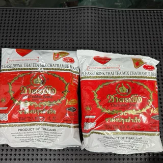 เซ็ตชาใต้​ ชาม้าแข่ง​มาเลเซีย​+ชาตรา666+ชาตรามือแดง400กรัม*2ถุง=800กรัม​ สูตรชาใต้