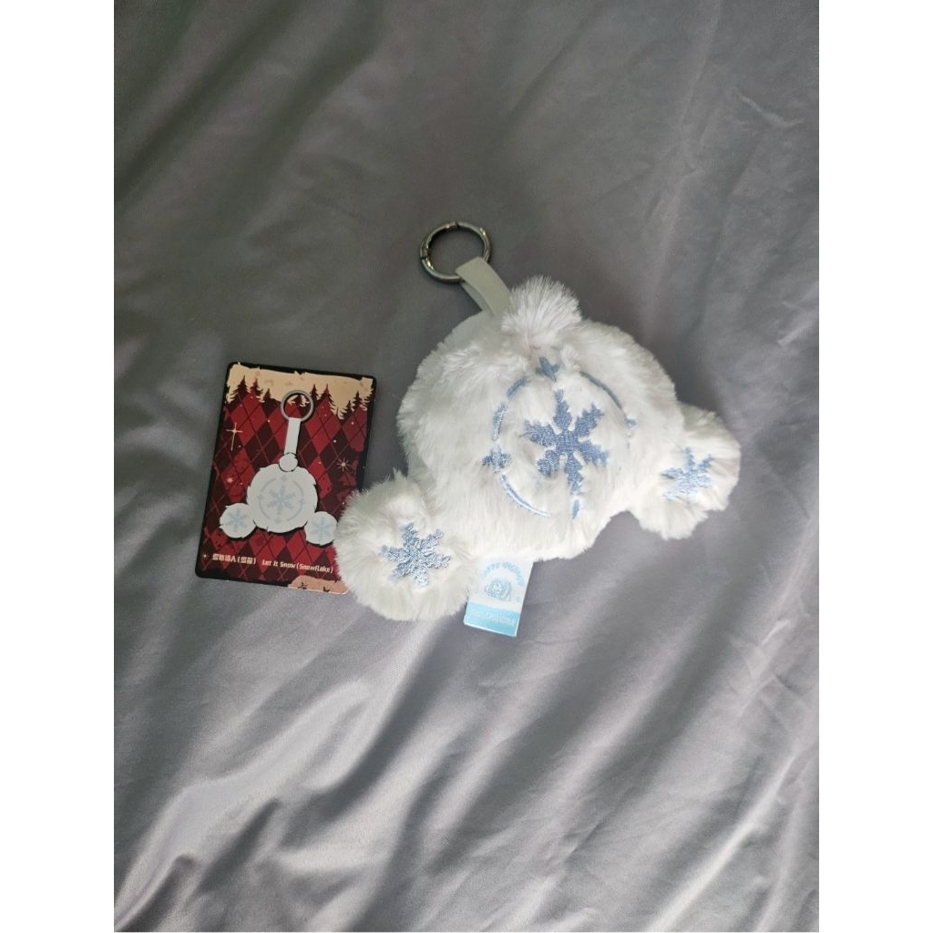 ส่งต่อพวงกุญแจ popmart skullpanda