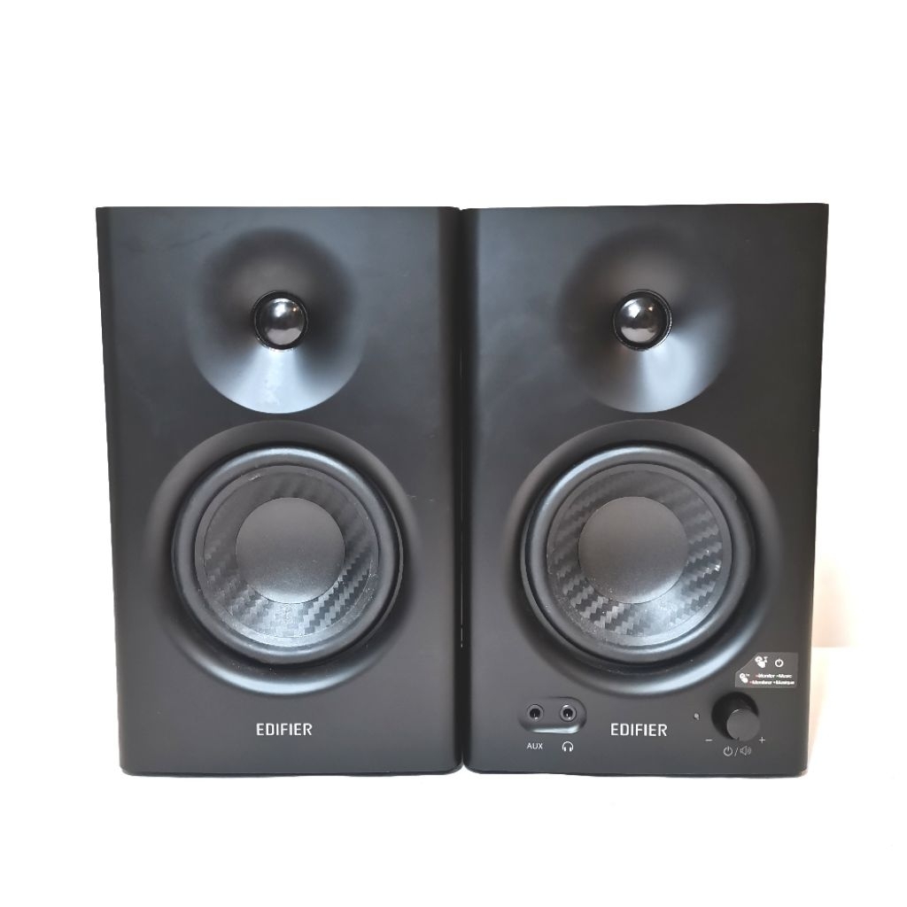 Edifier MR4 ลำโพงมอนิเตอร์ Studio Monitor Speaker (มือสองสภาพดี)