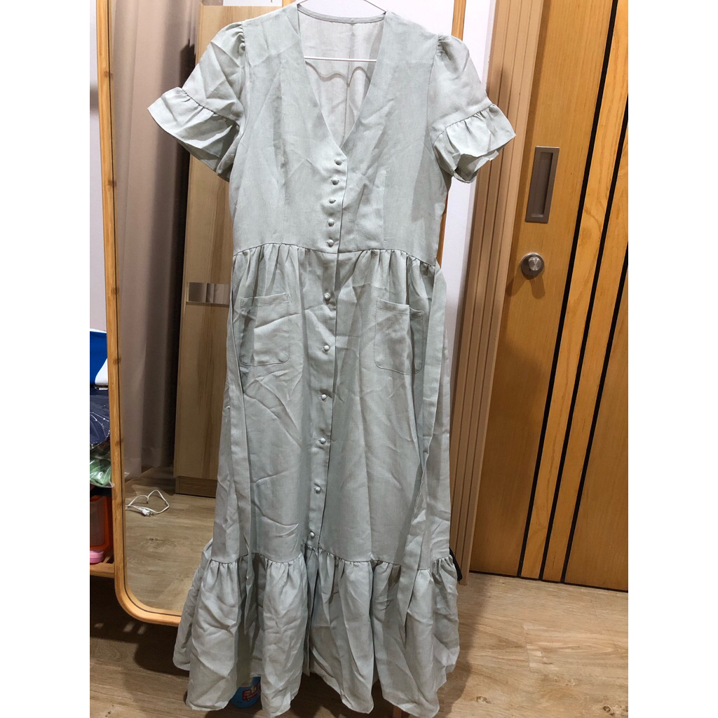 เดรสแบรนด์ญี่ปุ่น GRL