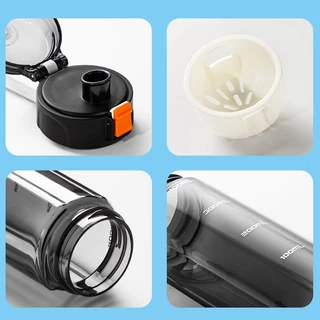 TKK ขวดน้ำเด็ก Tritan ปราศจาก BPA 400ml/500ml รุ่นยกดื่ม พกพาง่าย สำหรับไปโรงเรียน ใช้สะดวก