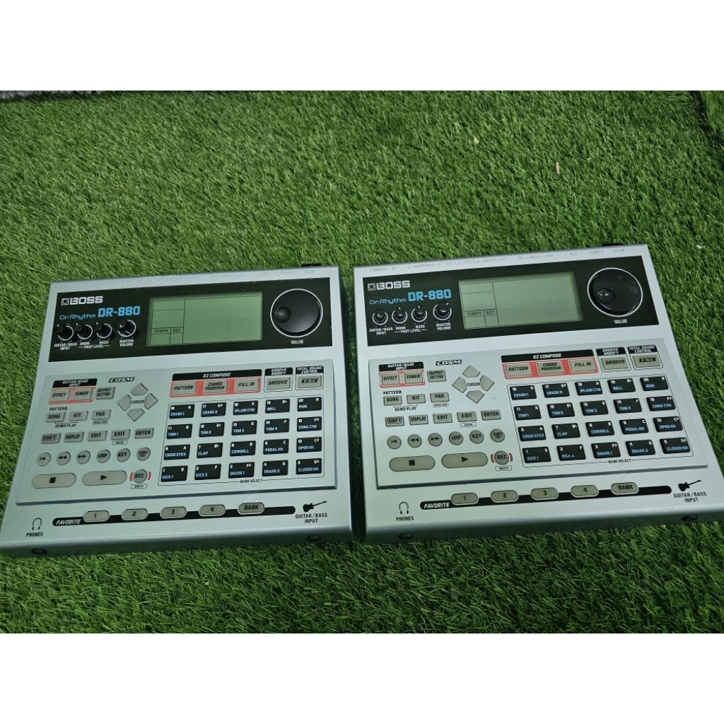 BOSS DR-880 มือสองเครื่องนำเข้า