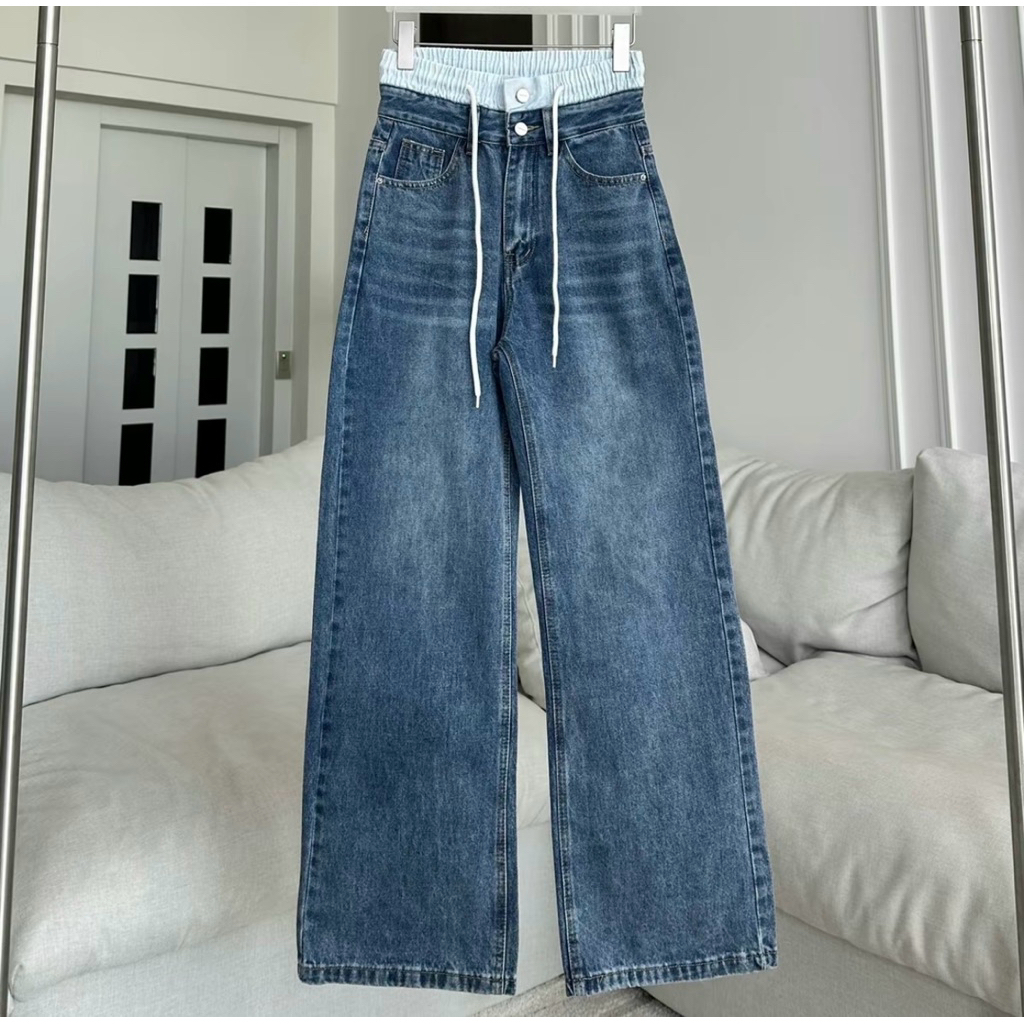 กางเกงยีนส์ PROMTHONG มือ1 M