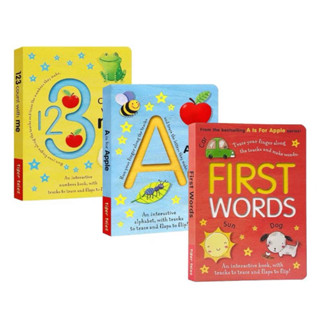 หนังสือชุด tiger tales หนังสือหัดเขียน เริ่มต้นการอ่านการเขี…