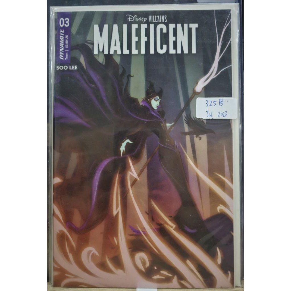 Disney Villains: Maleficent #3