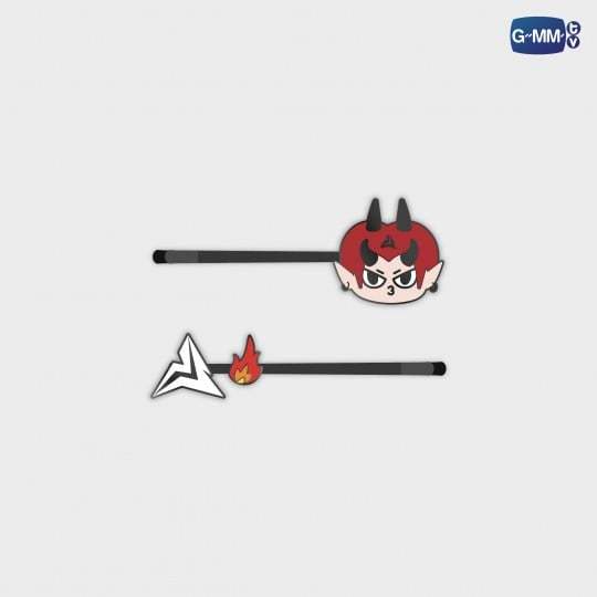 DOMIIA WESLEY HAIRPINS