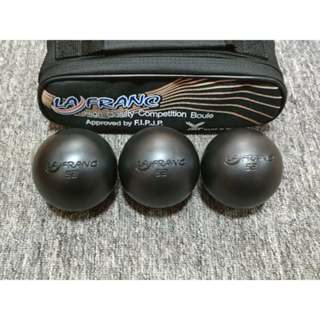 เปตอง ลาฟรอง LAFRANC SB BLACK ชุบดำ ตัวใหม่