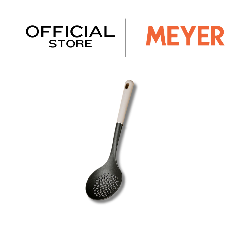 MEYER Accent Basic Gray ที่ตักฟองไนล่อน Skimmer (48362-C)