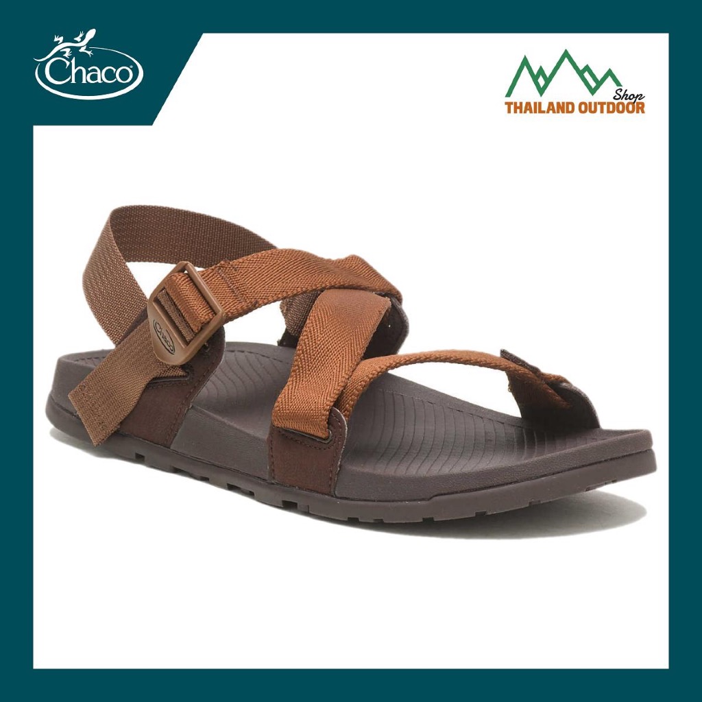 Chaco รองเท้าแตะ รัดส้น สำหรับ ผู้ชาย รุ่น Lowdown Sandal