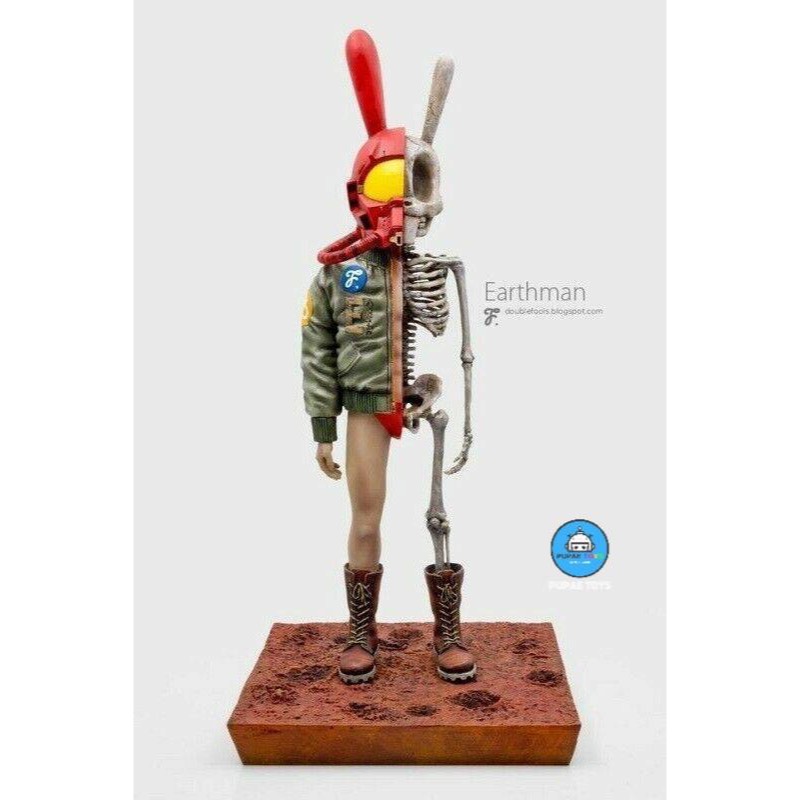 แท้💯✳️ ของแรร์ๆ "rare" Fools Paradise // EARTHMAN