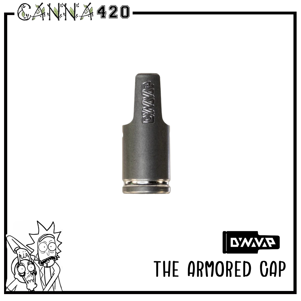 THE ARMORED CAP ฝา ฝาระบายความร้อน วัสดุ Stainless Steel