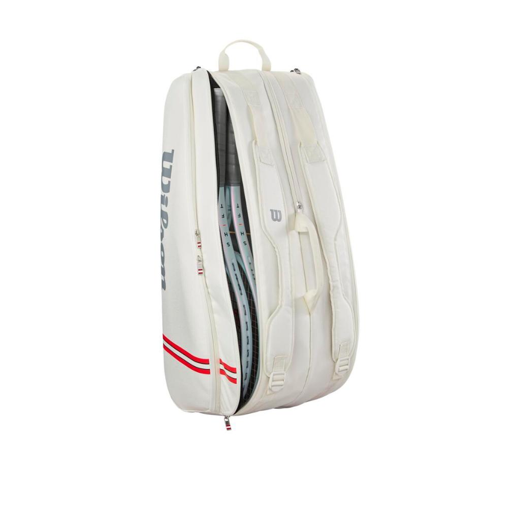 Wilson Tour Racket Bag 12 Pack WR8037302001 Official Store — صورة 4