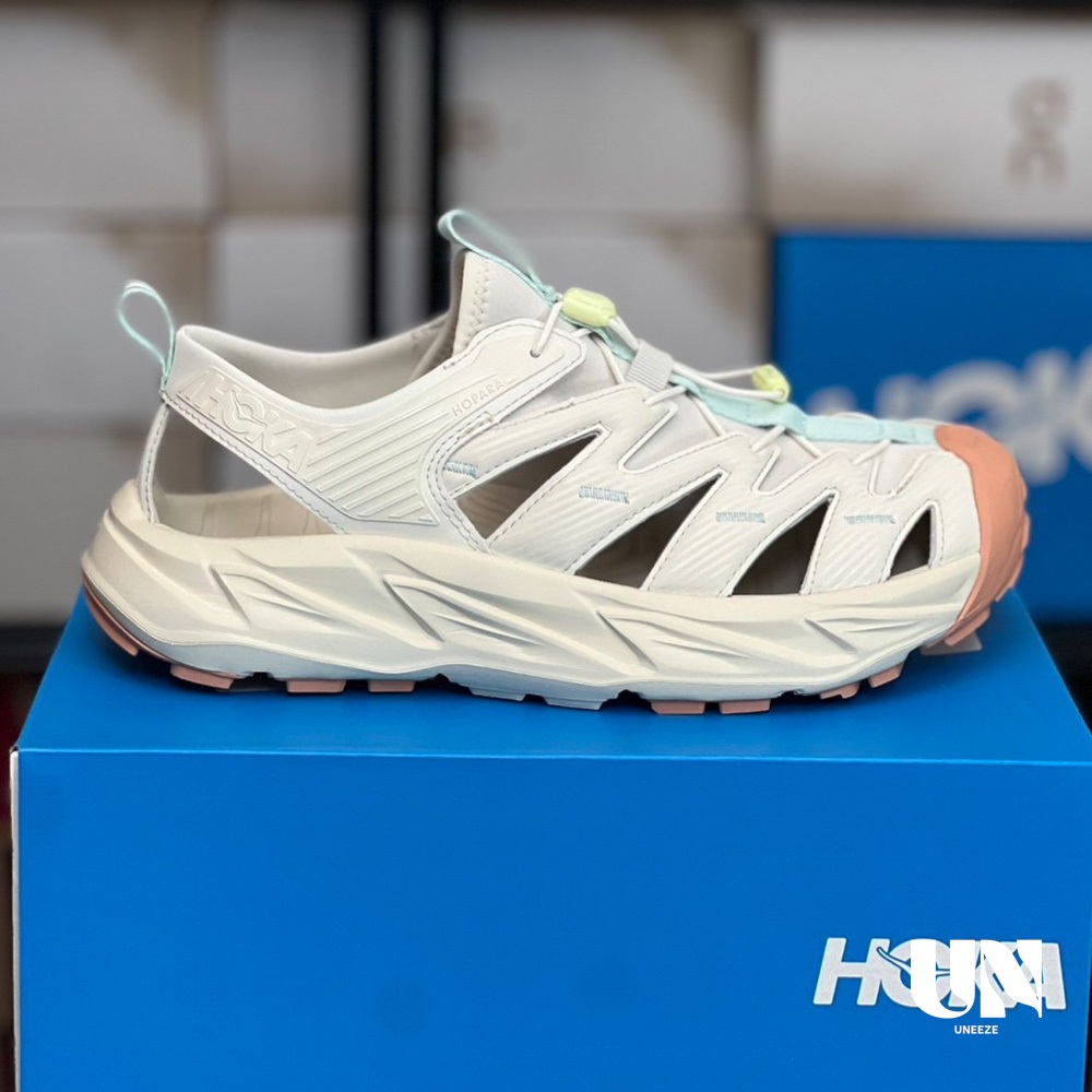 [ของแท้ ส่งไว จากไทย] HOKA HOPARA OAT MILK OAT MILK (OKT)