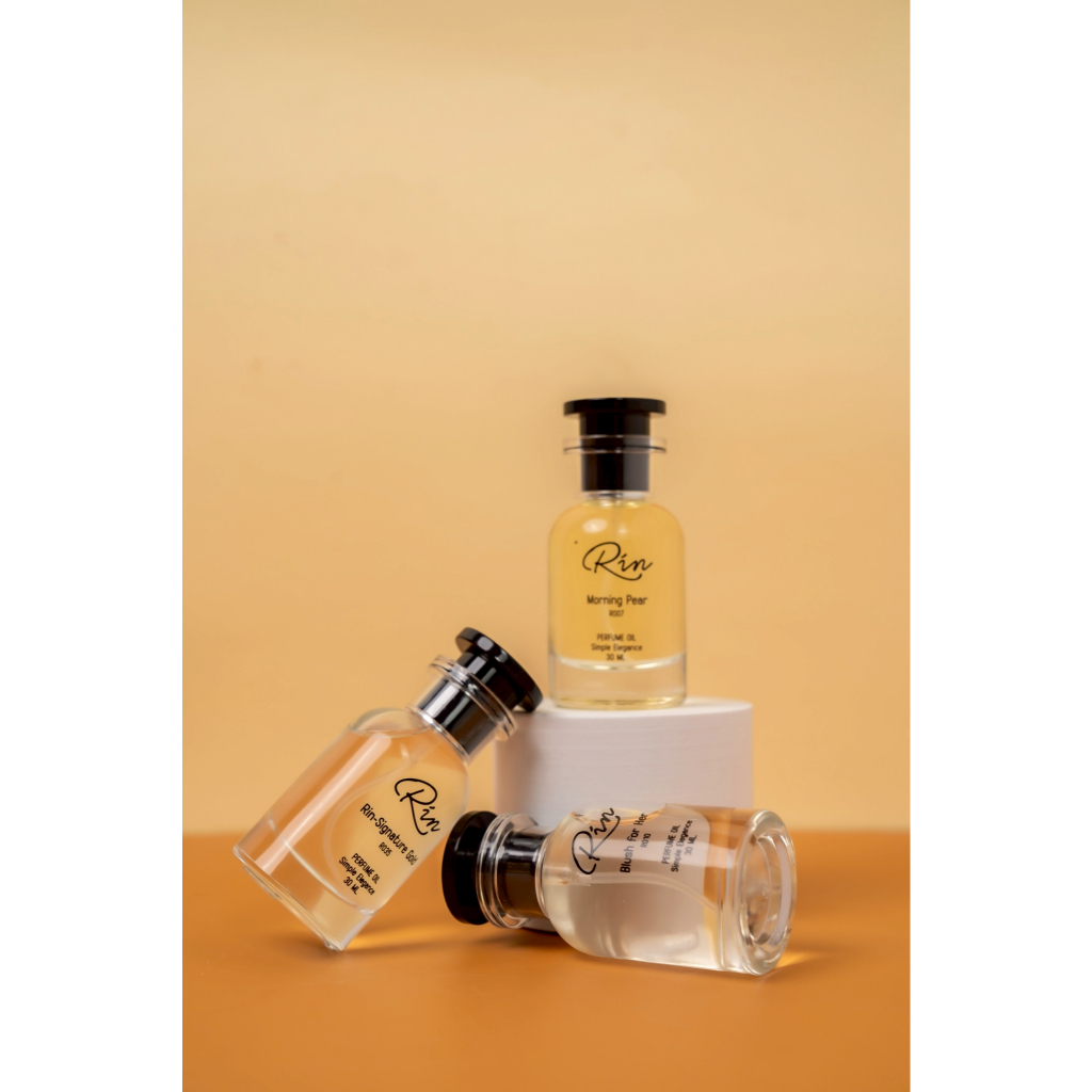 [30ML] น้ำหอมออยล์ ผู้หญิง Rin Perfume