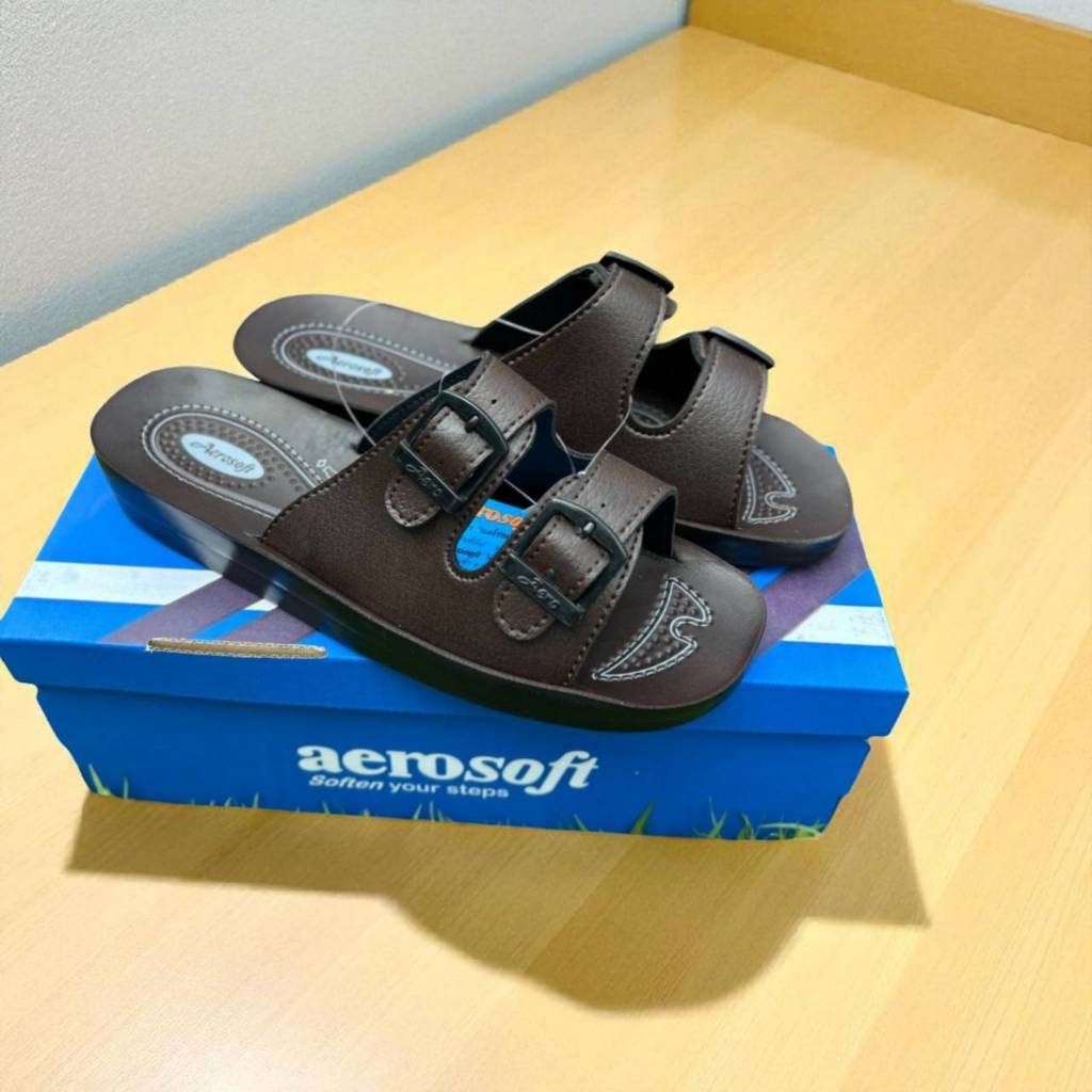 aerosoft 2101 รองเท้าแตะผู้หญิง