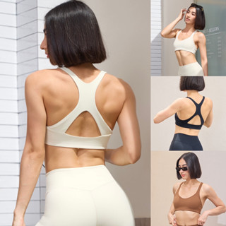 Ease Bra สปอร์ตบราออกกำลังกาย 🌈LOLLIPOP ACTIVEWEAR