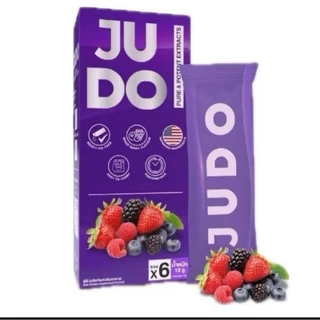 JUDO จูโด้ อาหารเสริม ชาย ชนิดผงกรอกปาก แบบเฉพาะกิจ ท่านชาย มีเซตทดลอง [ไม่ระบุชื่อสินค้าหน้ากล่อง]