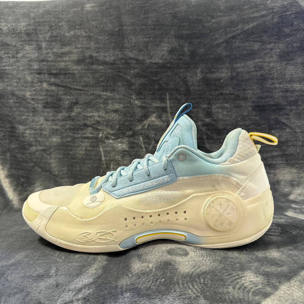 Way of Wade 10 [ 13us ]