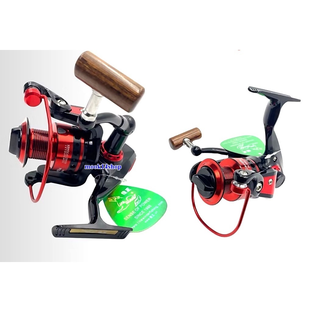 รอกหมาป่า กอลิล่า Gorilla GL3000GL4000GL5000 - รูปที่ 3