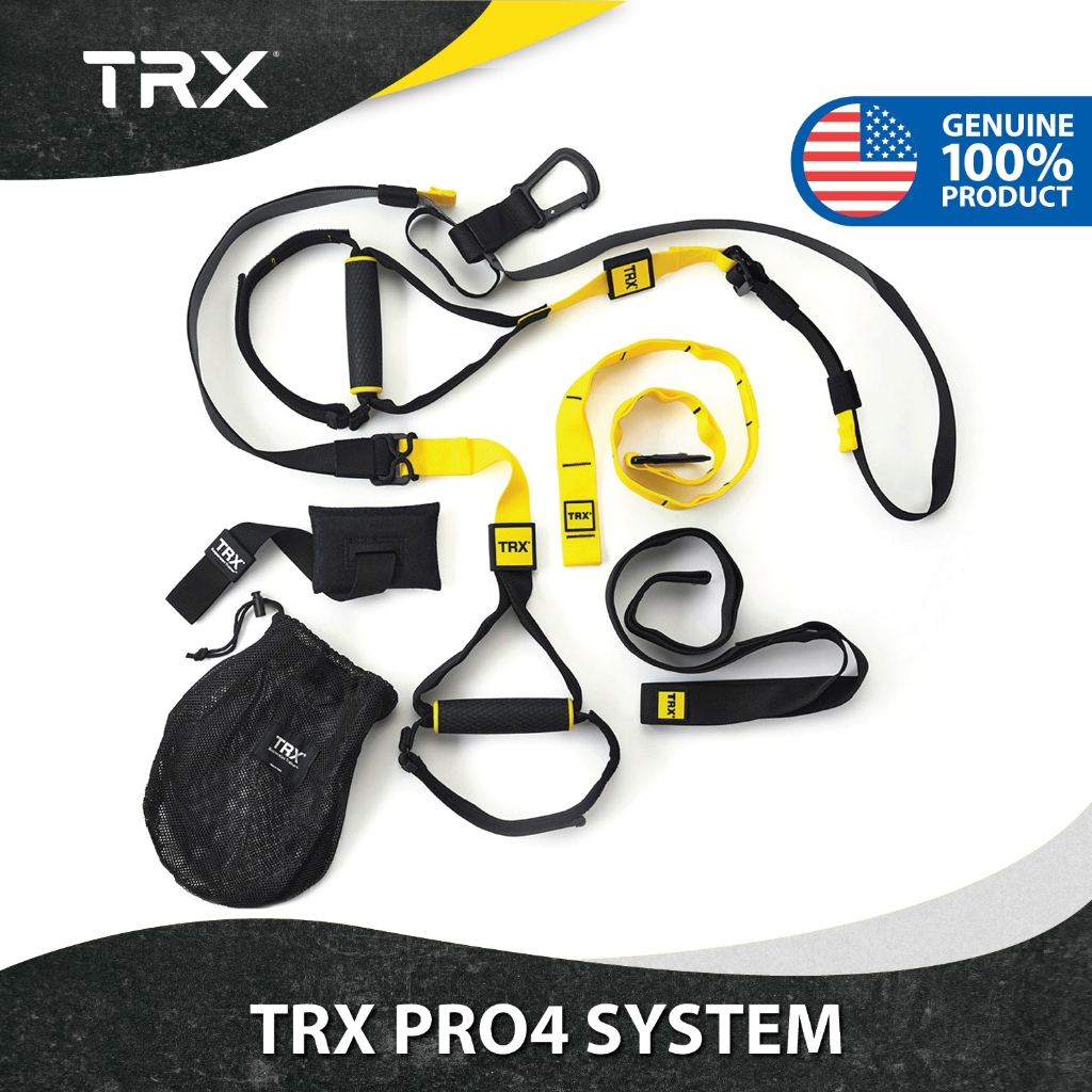TRX Commercial - Pro 4 System ลิขสิทธิ์แท้