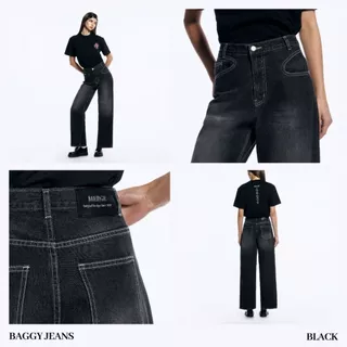 Merge Official - Baggy Jeans Signature Shades (พร้อมส่ง)