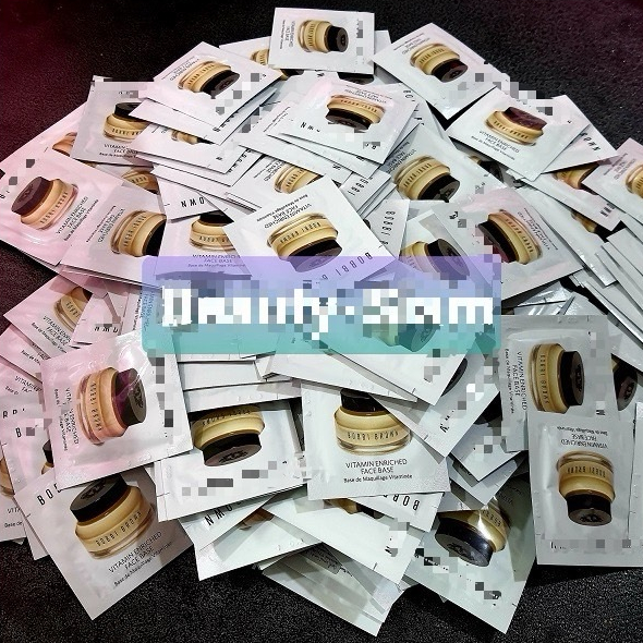 Beauty-Siam แท้ทั้งร้าน !! แบบซอง1.5g / แบ่งขาย BOBBI BROWN Vitamin Enriched Face Base