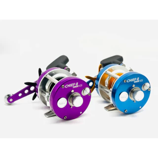 รอก OMOTO CHIEF-ll รุ่นใหม่ !!! 6000CS/6001CS/5000CS