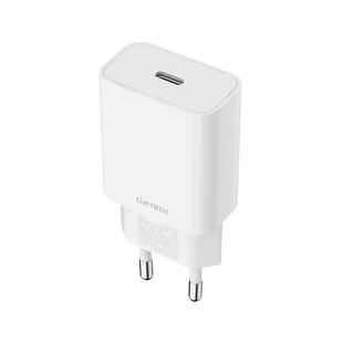CUKTECH HA716T / A18T หัวชาร์จ 20W - 30W / สายชาร์จ Type C / Lightning MFI iPhone 11-17 PD -2Y