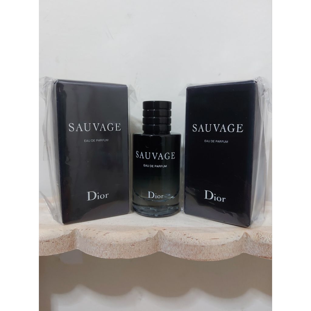 น้ำหอม SAUVAGE edp ตัวดังในตำนาน