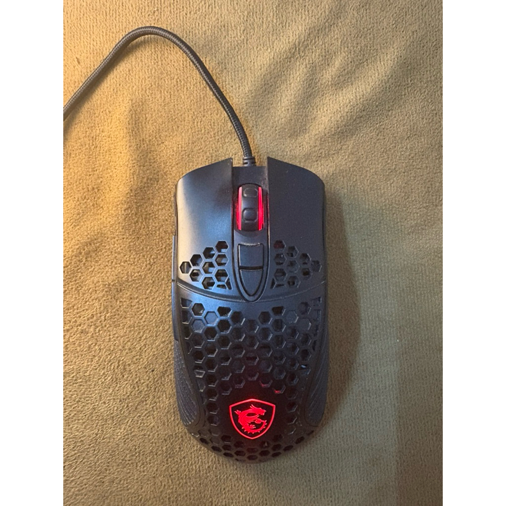 MSI Gaming MOUSE M99 มือสอง