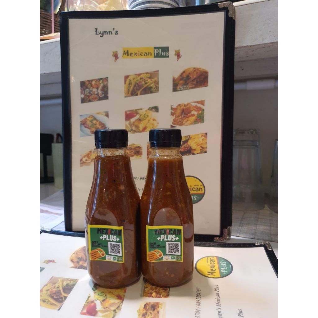 ซอสปรุงทาโก้Taco seasoning sauce