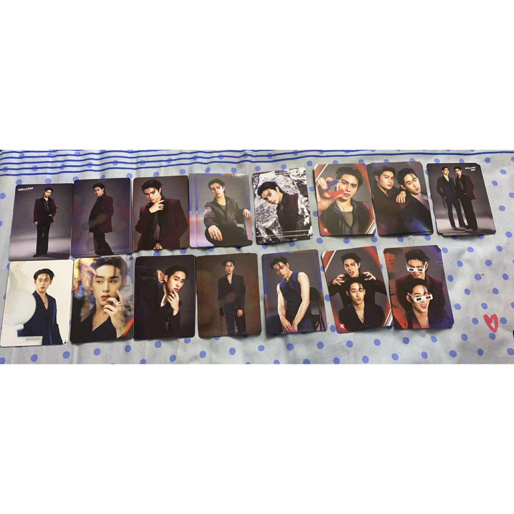 Random Card WilliamEst Fancon