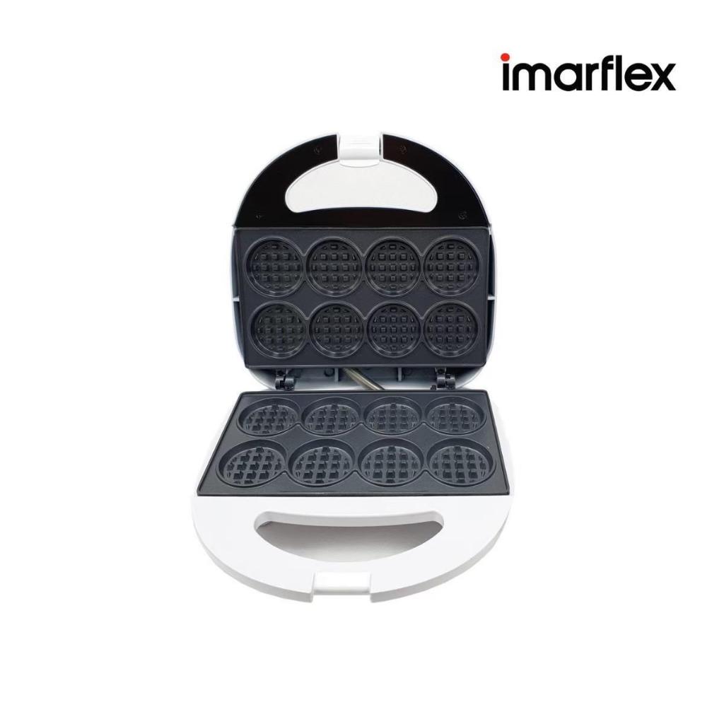 Imarflex เครื่องทำมินิวาฟเฟิล รุ่น IF-195 - รูปที่ 4