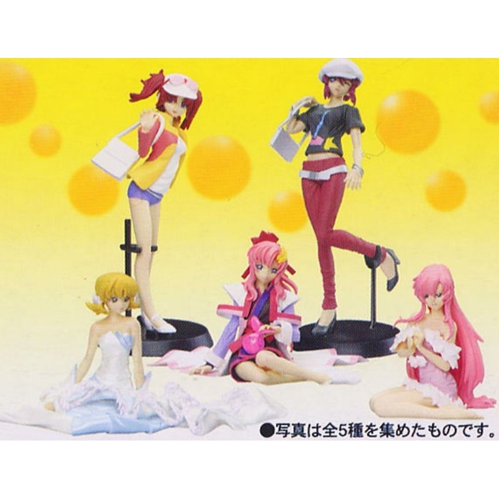 Trading Figure - Mobile Suit Gundam Seed Destiny : SEED Heroine Part 6