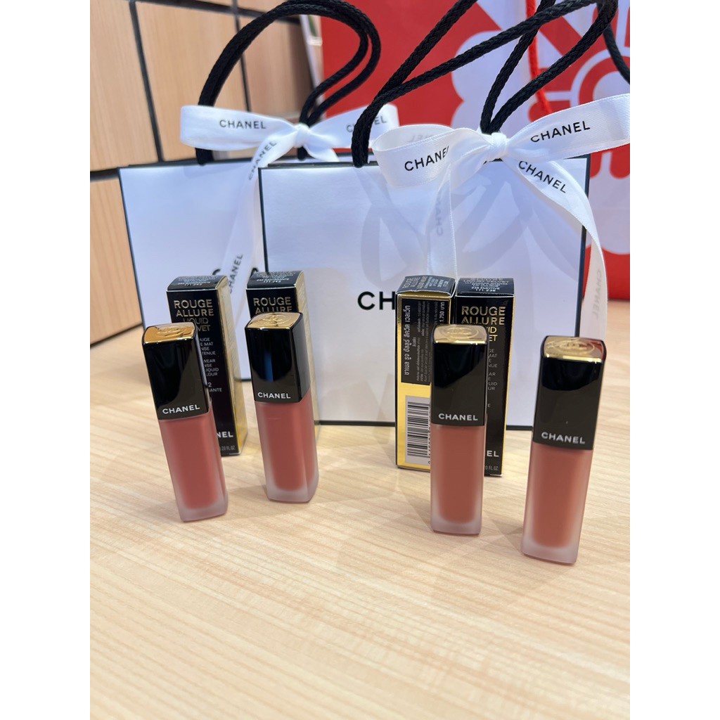 ลิป Chanel Rouge Allure Ink ป้ายไทย💗