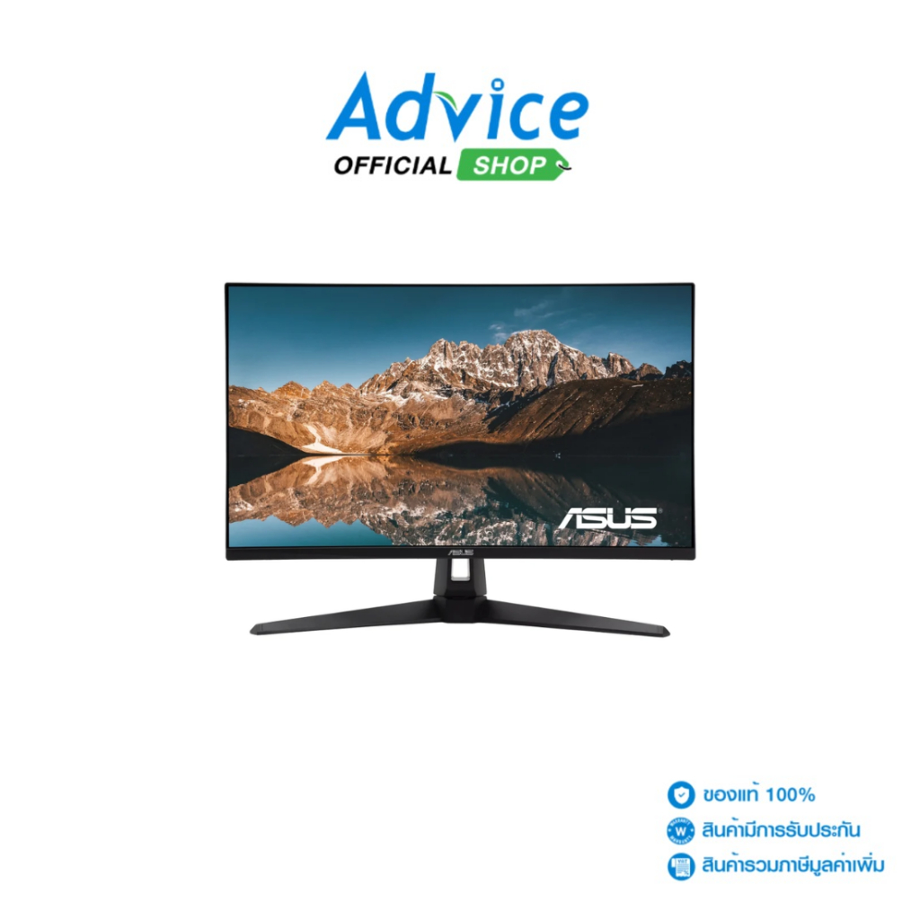 ASUS MONITOR (จอคอม) 27'' TUF GAMING VG27AQ5A (IPS, DP, HDMI, USB-C) 2K 200Hz - A0171530