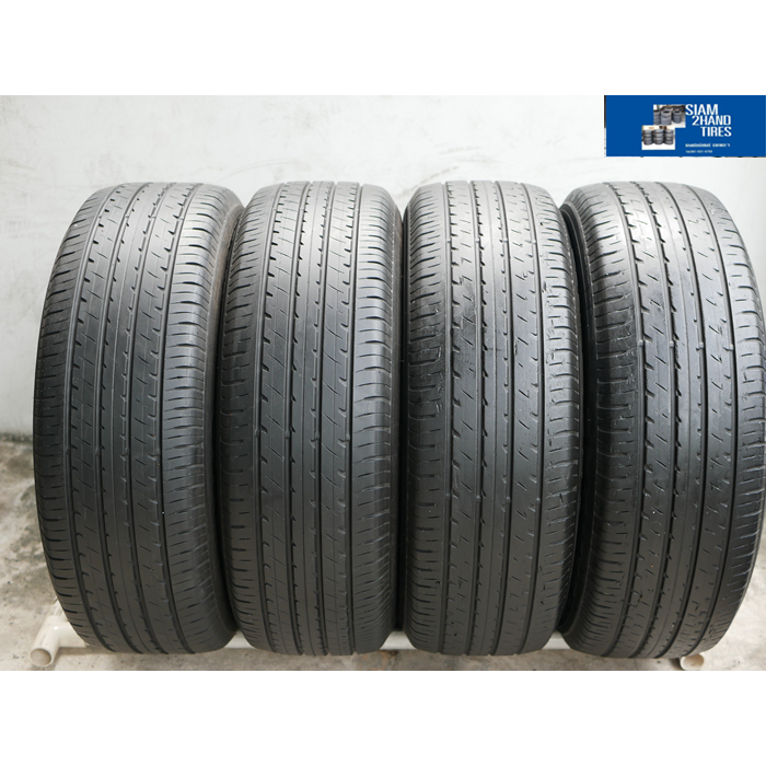 ยางมือสอง 235 60 r18 TOYO ปี2018 ราคาต่อเส้น