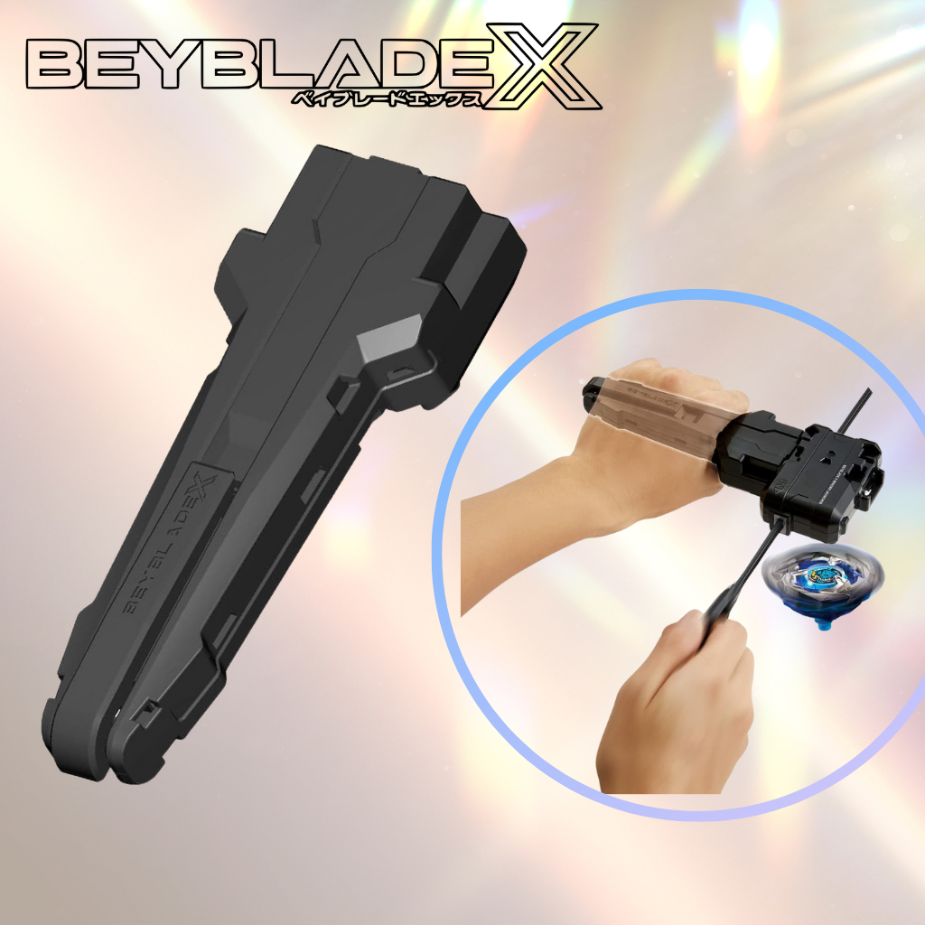 TAKARA TOMY BEYBLADE X BX-11 Launcher Grip