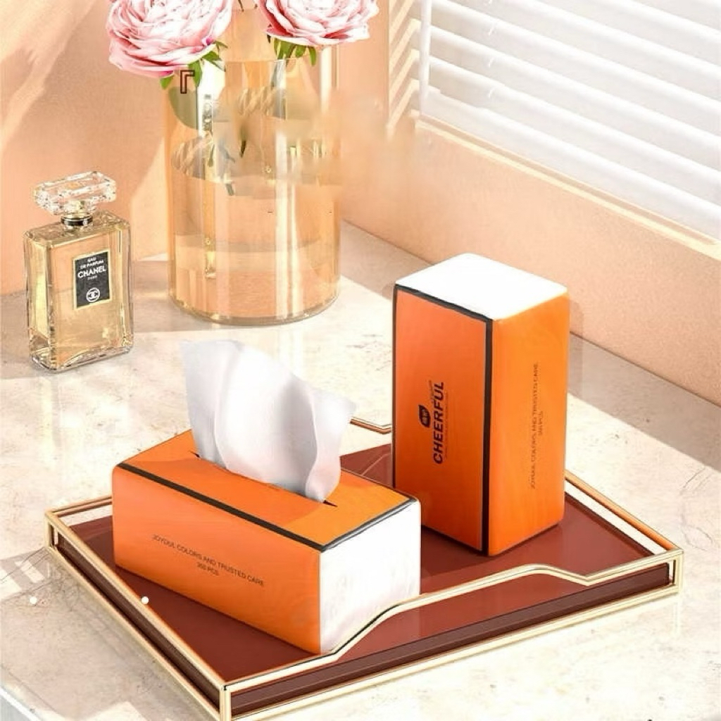 Cheerful Air Cushion Tissue