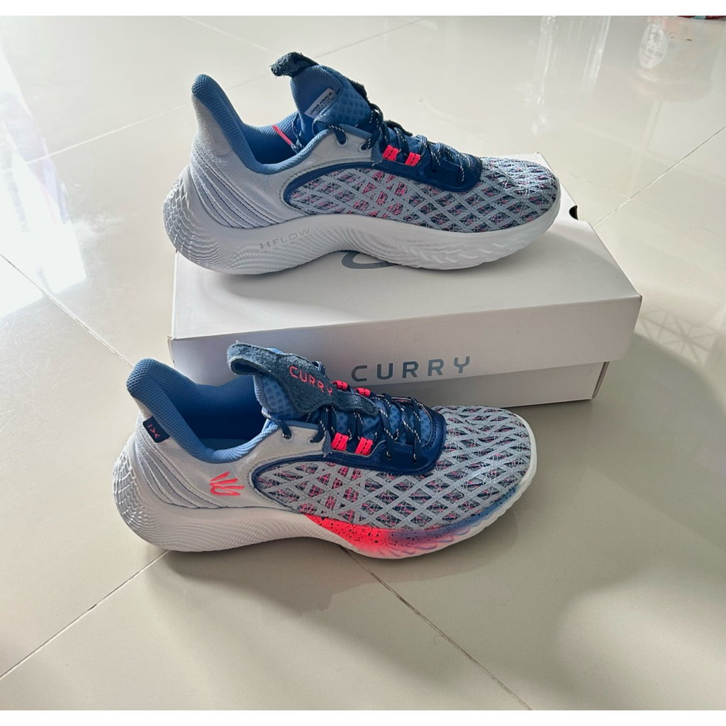 curry 9 size us 10.5