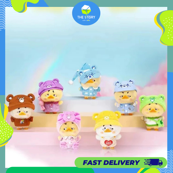 Upsetduck v5 BEARS RAINBOW DUCK