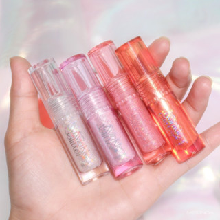 MC3127 MEILINDA Twinkle Glitter Shadow ลิควิดกลิตเตอร์อายแชโ…