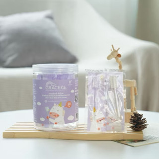 ผ้าก๊อต สำหรับทำความสะอาดช่องปากทารก ผ้าเช็ดลิ้นเด็ก เช็ดลิ้…