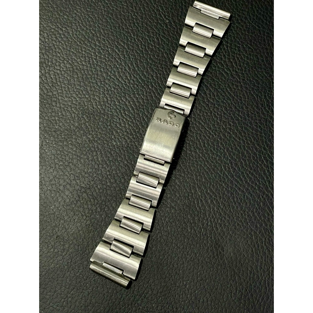 สายนาฬิกามือสอง สายนาฬิกาRado สายนาฬิกาแท้100%