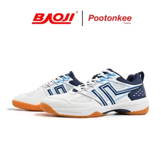 BAOJI บาโอจิ รุ่น BJM 845 รองเท้ากีฬา รองเท้าแบดมินตันผู้ชาย
